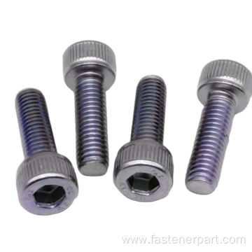 Hex Socket Tapping Cap Screw